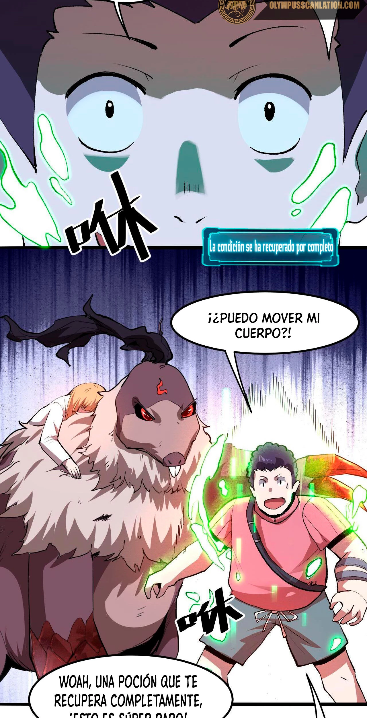 El rey de los errores > Capitulo 22 > Page 411